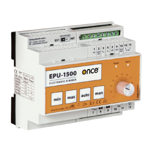 ONCE EPU-1500 — диммер-контролер освітлення для пташників